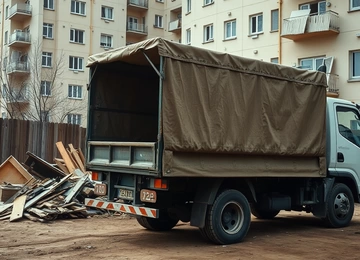 Вывоз мусора с чердака в Каспийске от ПроМусор: очистка и уборка, цена от 2494 руб., срочно